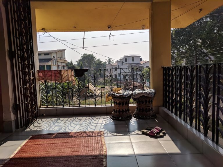 Shantiniketan, Rabindranath Tagore's university town near Kolkata