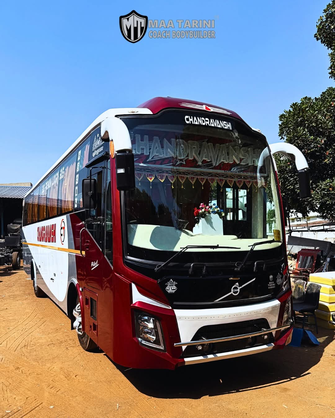Luxury Coach