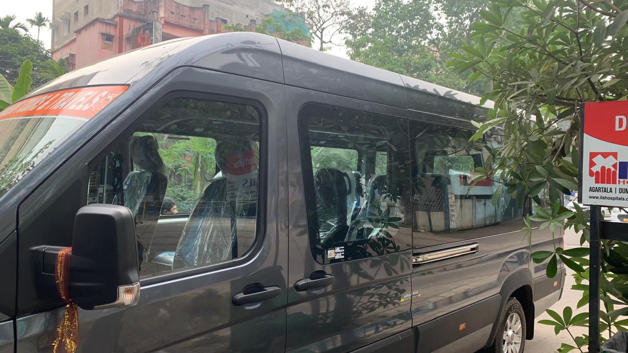 Tempo Traveller